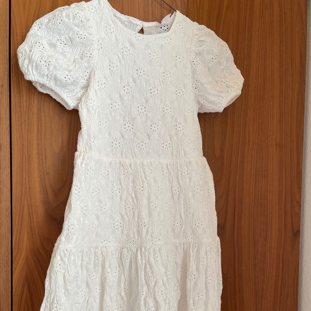 Zara girl’s dress size 9